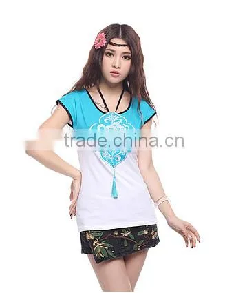 Bamboo T-shirts Wholesale T-shirts , Cheap T-shirts photo-4