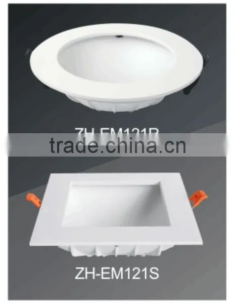 Led Double Color Panel Light/smd Panel Light 2 Years Warranty 8w photo-4