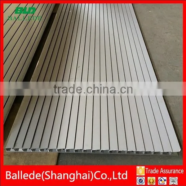 Sunshade Weatherproof Aluminum Louver Roof photo-2