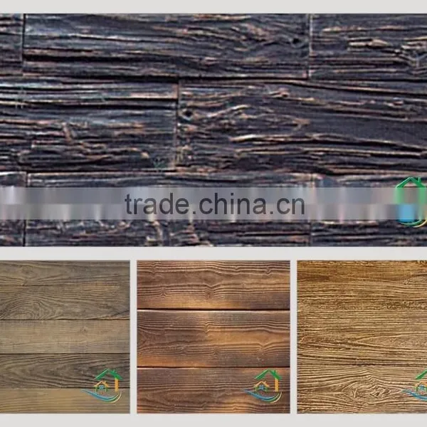 Concrete Wood Exterior Wall Panels photo-4