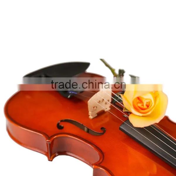 (TL001-1A) Wholesale Violins Factory With Full Size Music Violin photo-4