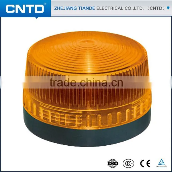 CNTD Wenzhou Yueqing Professional Manufacturer of Warning Lights Customized Red LED Emergency Lights C-3071 photo-3