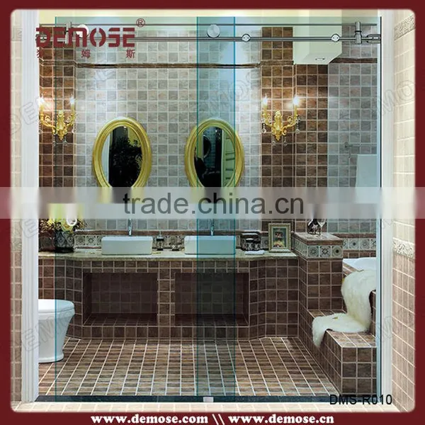 Sliding Door Design Shower Booths From Foshan