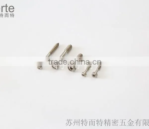 Non-standard Screws