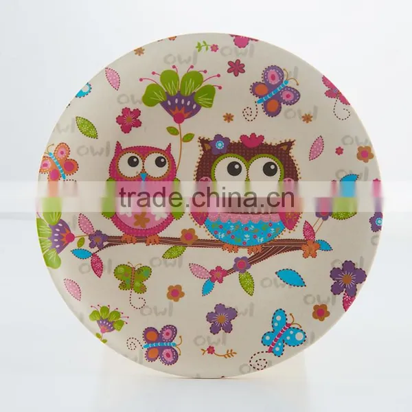 Durable Food Grade Eco-friendly Cute Hotel Tableware photo-4