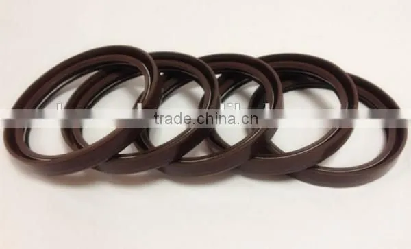 129795-01780 Rear Main Seal For 4TNE88 Engine Crankshaft Oil Seal photo-3
