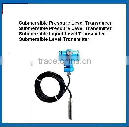 4-20ma Diesel level transducer with digital display