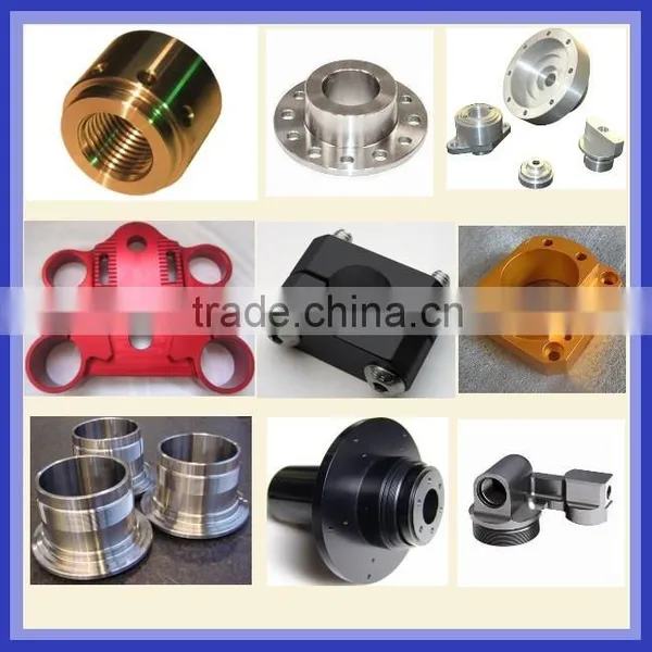 CNC Machined Aluminum Electronic Components photo-3