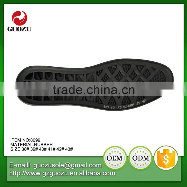 Fashion European Durable Men Footwear Rubber Outsole photo-6