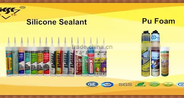 Resistance To High Temperature Popular Gp Neutral Silicone Sealant photo-3