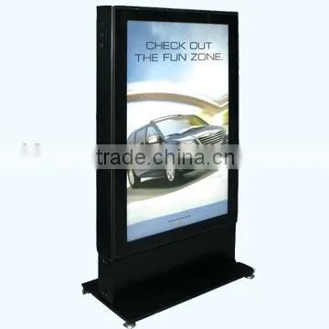 Scrolling Light Box