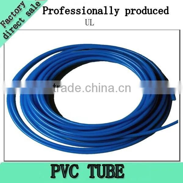 Plastic PVC Fire Hose Flame Retardant