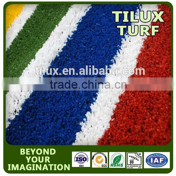 Long Life Artificial Grass Artificial Turf Synthetic Grass For Football