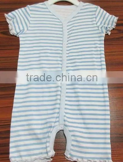 New Born Girls and Boys Knit Shorts Romper Girls Shorts Romper photo-3