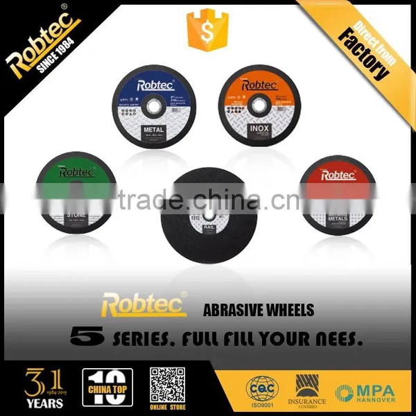 ROBTEC Cutting Cut off Disc for Stone photo-3