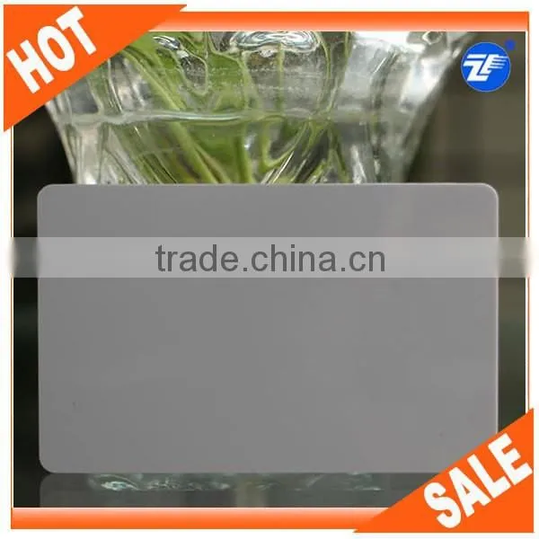 Bulks Blank White Pvc Card for Plastic Card Printers photo-5
