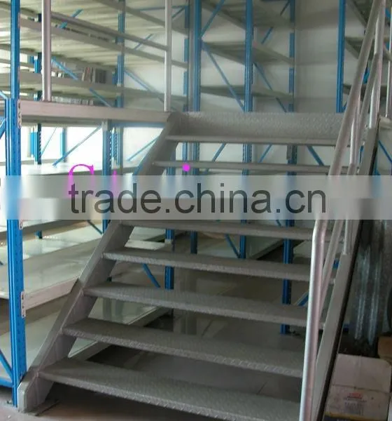 Mezzanine Storage Rack