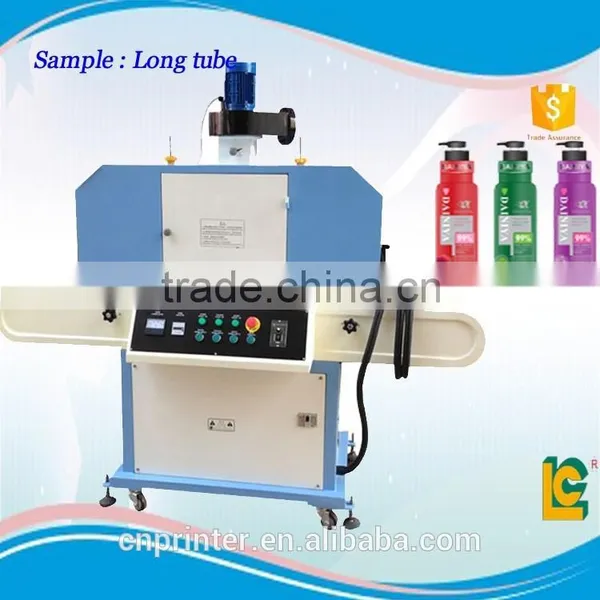 China Wine Bottle UV Drying Machine UV Dryer Oven LC-UV4000S2