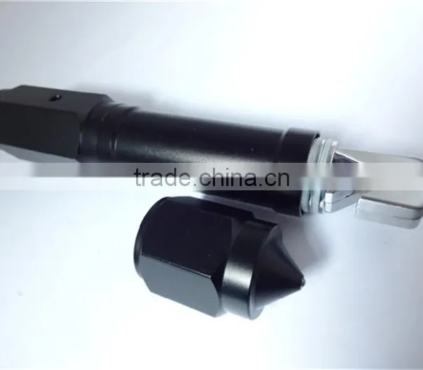 Onlystar GS-8087B Auto Seatbelt Cutter Car Glass Window Breaking Hammer Multifunction Rechargeable Car Emergency Flashlight photo-2