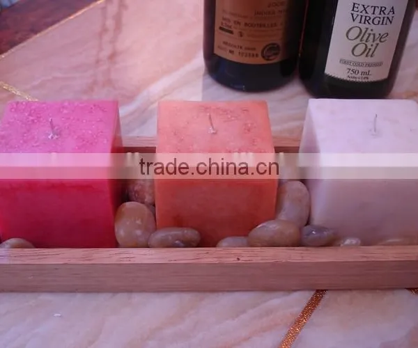 Candle, Decorative Candle, Wax Candle, Pillar Candle photo-5