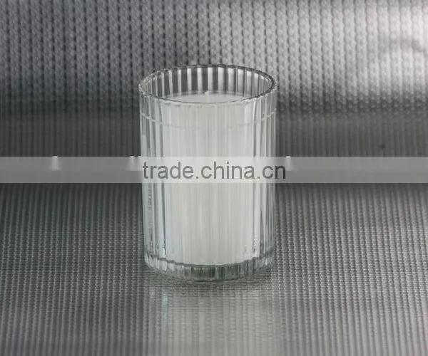 Scented Soy Candles in Crystal Container With Lid photo-4