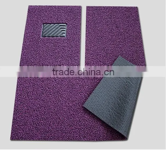 Eco-friendly Material Customized Car Mat photo-2