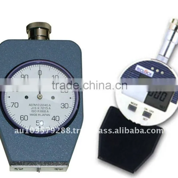 Durometers
