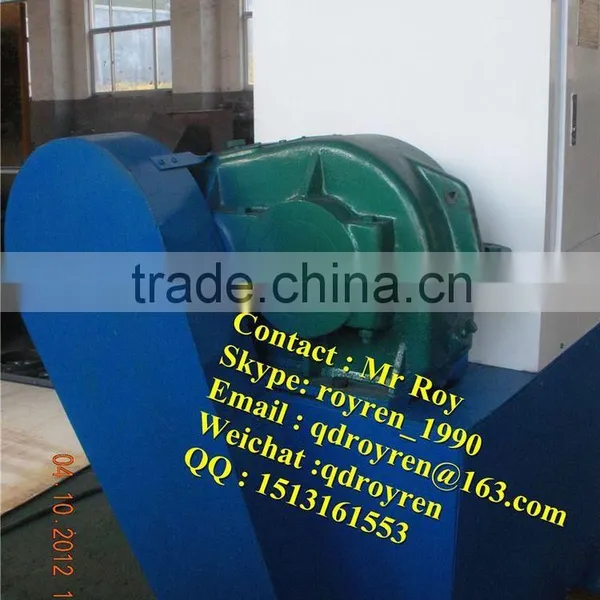 Waste Used Tire Cutting Machine Used Tire Cutter Manufacturer in China photo-3