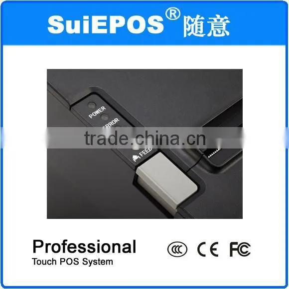 Suie Promotion 80mm Pos Thermal Printer In Stock photo-4