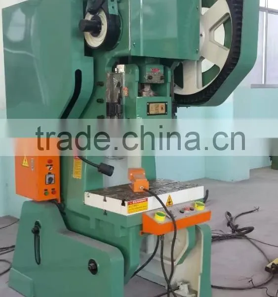 J23-40T Metal Hole Punch Machine for Carbon Steel photo-4