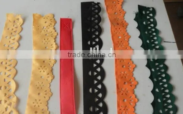 Ultrasonic Lace Machine photo-5
