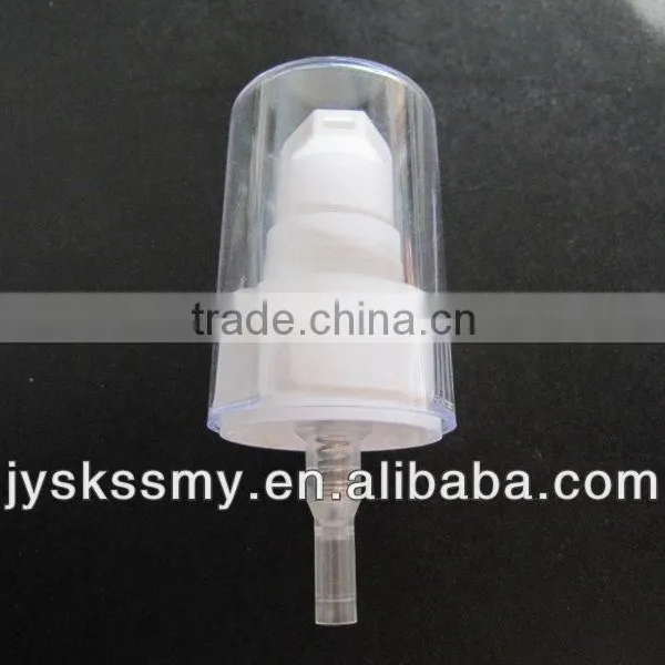 Plastic atomizer sprayer foam pump