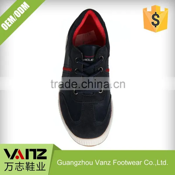 Kid Sliding Free Mesh Upper Lace Up Sneakers Athletic Shoes M7-CH2007 photo-3