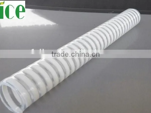 Water Pump PVC Clear Suction Hose photo-2