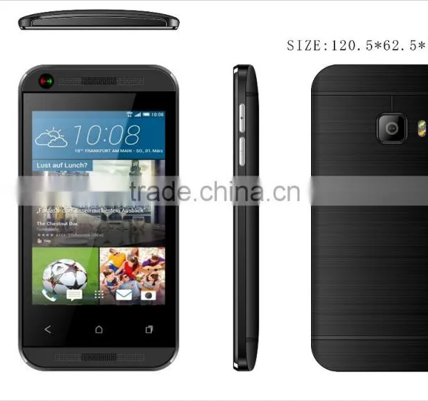 3.5 Inch Touch Screen Android Smart Phone With Camera photo-2