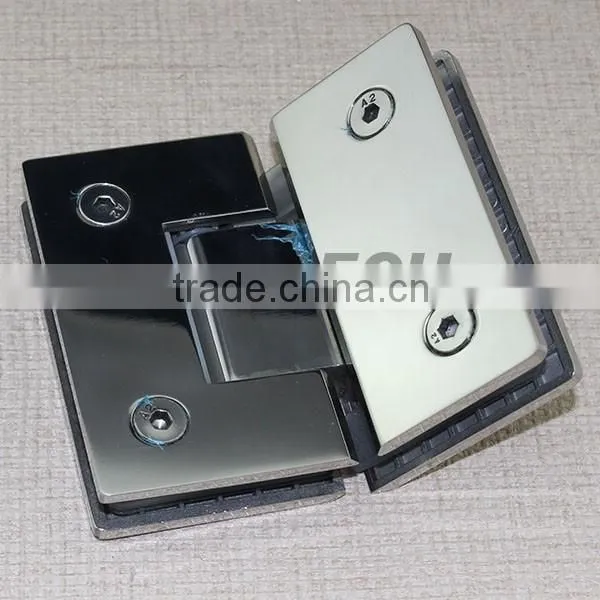 China Supplier 135 Stainless Steel Glass Mirror Cabinet Door Hinge photo-4