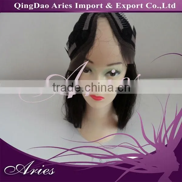 100% Brazilian Hair U-shaped Wigs