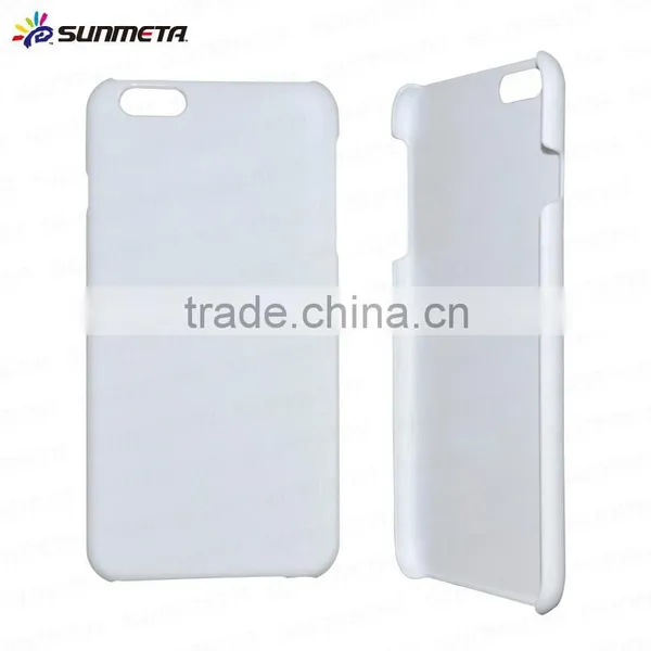 2014 Newest Factory Supply 3d Print Phone Case for Sublimation