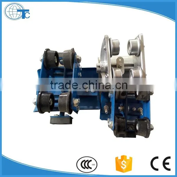 Good Reputation Cable Trolley Contactor Rail for Lifting Equipment photo-2