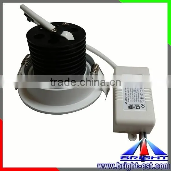 Diameter 86mm Cutting Size75mm 7w Cob Led Downlight 570-630lm CE ROHS photo-2