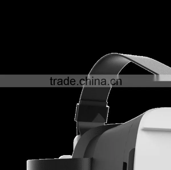 Google Cardboard Plastic Version 3D VR Complete Kit Virtual Reality Glasses Headset for Real photo-6