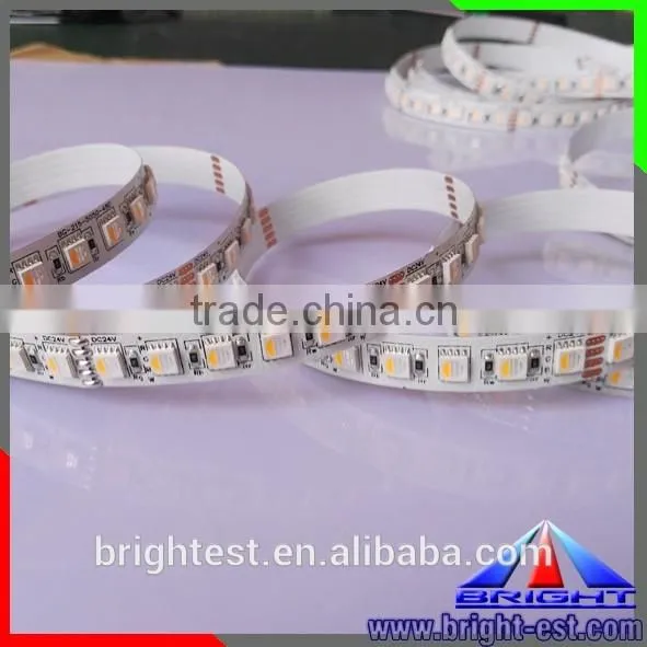 Latest Design Promotional Delicate Color CE,ROHS SMD5050 RGBW Color Battery Flexible Led Light Strip photo-4