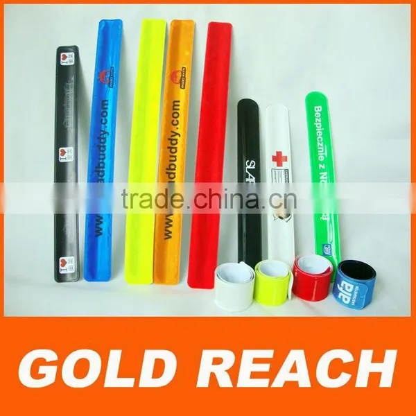 Reflective Armband,Reflective Band,Slap Wrap Armband