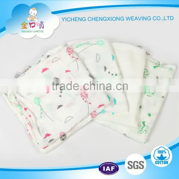 Soft Muslin Fabric Bamboo Muslin Wraps Product