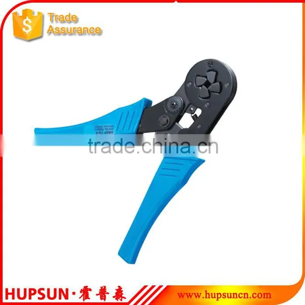 HSC8 16-4 Mini-type Self-adjustable Crimping 4-16mm2 Terminals Crimping Plier Hand Tools photo-4