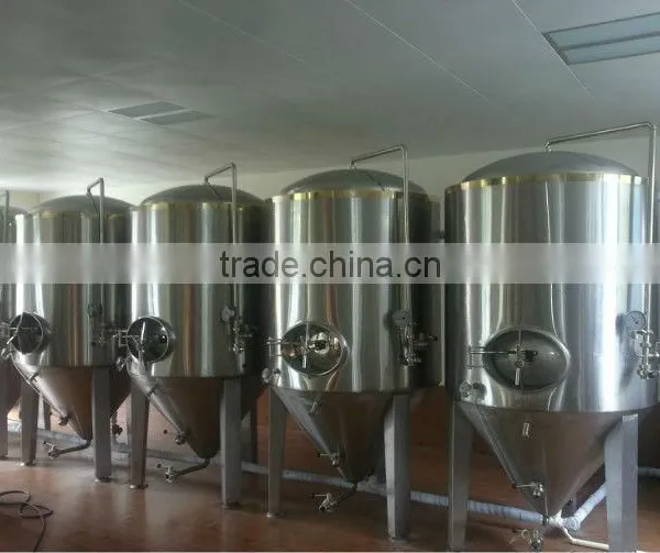 Stainless Steel Home Brew Conical Fermenter / Micro Beer Home Fermentor photo-2