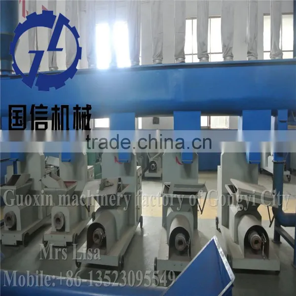 Hot-selling and Low Price 50mm Wood Sawdust Stick Machine photo-5