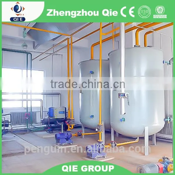 200TPD Soybean Oil Mill Machine in Russia photo-2