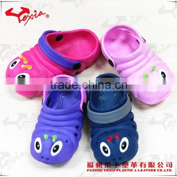Kids Cute Slip-on Sandals photo-3