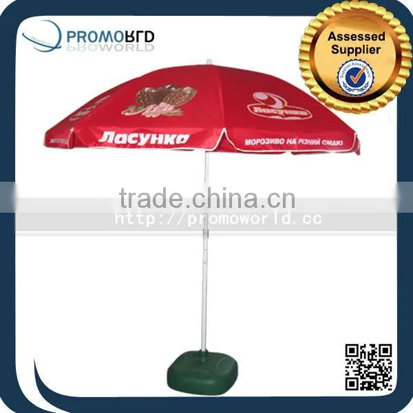 Promotional Fashion Outdoor Advertising Beach Umbrella photo-2